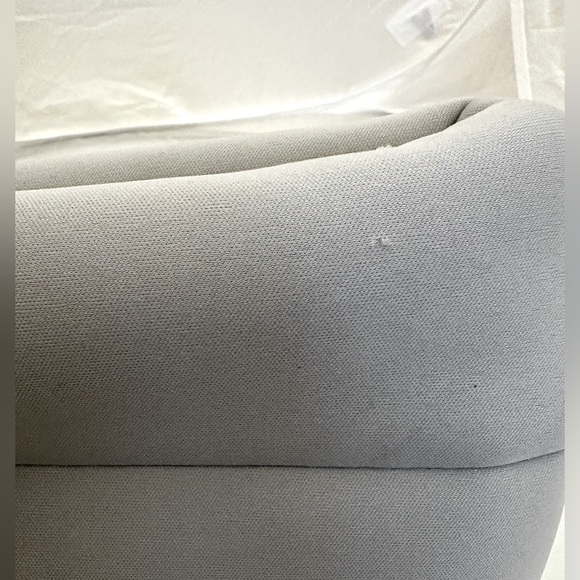 Rhode Gray Clutch Bag - Picture 3 of 4